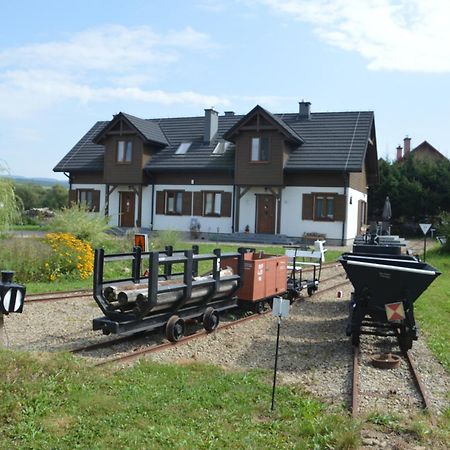 Smolnik Kolejowy Smolnik公寓 外观 照片